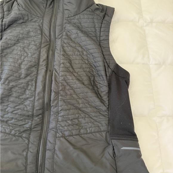 Athleta Black Running Vest M - Picture 4 of 5